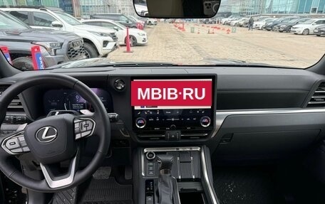 Lexus GX, 2024 год, 14 900 000 рублей, 14 фотография