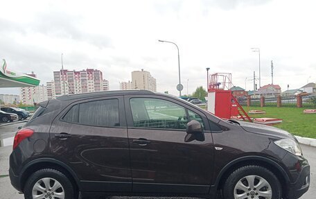 Opel Mokka I, 2013 год, 799 000 рублей, 9 фотография