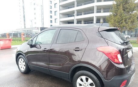 Opel Mokka I, 2013 год, 799 000 рублей, 12 фотография