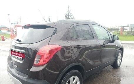 Opel Mokka I, 2013 год, 799 000 рублей, 10 фотография