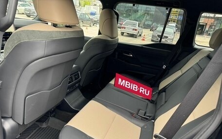 Lexus GX, 2024 год, 14 900 000 рублей, 20 фотография