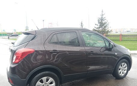 Opel Mokka I, 2013 год, 799 000 рублей, 21 фотография