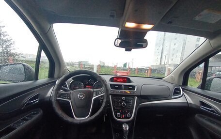 Opel Mokka I, 2013 год, 799 000 рублей, 22 фотография