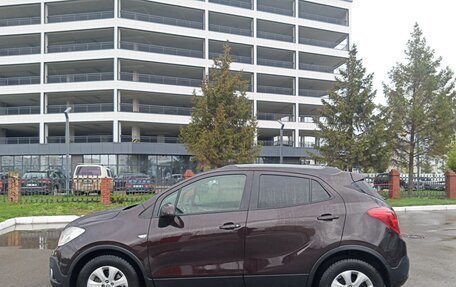 Opel Mokka I, 2013 год, 799 000 рублей, 19 фотография