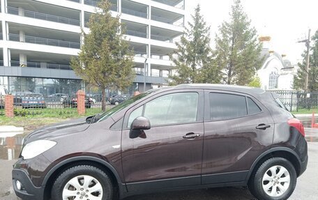Opel Mokka I, 2013 год, 799 000 рублей, 16 фотография