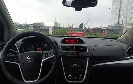 Opel Mokka I, 2013 год, 799 000 рублей, 24 фотография