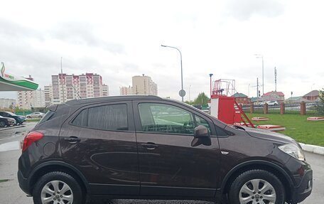 Opel Mokka I, 2013 год, 799 000 рублей, 18 фотография