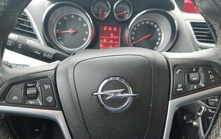 Opel Mokka I, 2013 год, 799 000 рублей, 26 фотография