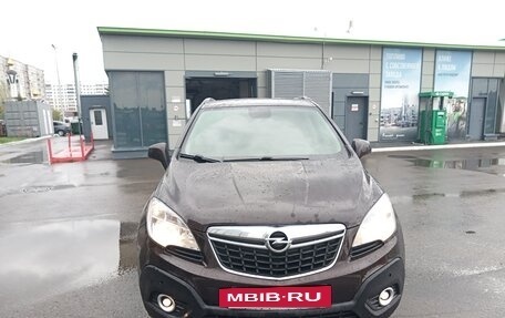 Opel Mokka I, 2013 год, 799 000 рублей, 6 фотография