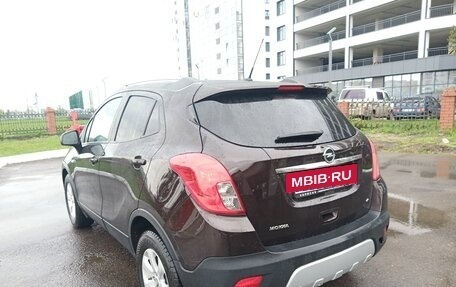 Opel Mokka I, 2013 год, 799 000 рублей, 13 фотография