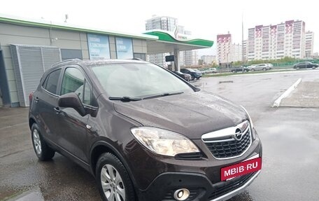 Opel Mokka I, 2013 год, 799 000 рублей, 8 фотография