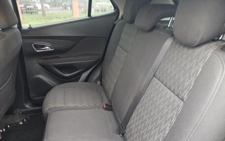 Opel Mokka I, 2013 год, 799 000 рублей, 35 фотография