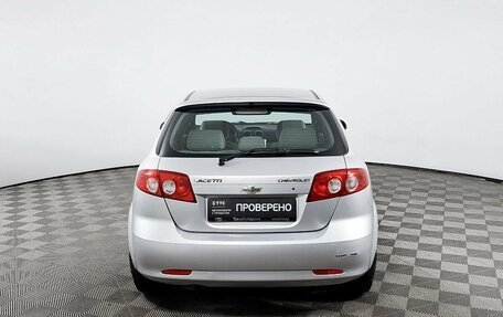 Chevrolet Lacetti, 2007 год, 439 000 рублей, 7 фотография