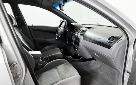 Chevrolet Lacetti, 2007 год, 439 000 рублей, 13 фотография