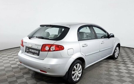 Chevrolet Lacetti, 2007 год, 439 000 рублей, 6 фотография