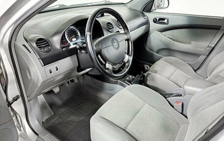 Chevrolet Lacetti, 2007 год, 439 000 рублей, 20 фотография