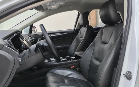 Ford Mondeo V, 2016 год, 1 729 000 рублей, 6 фотография