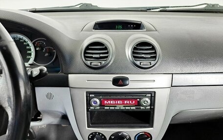 Chevrolet Lacetti, 2007 год, 439 000 рублей, 18 фотография