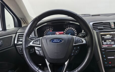 Ford Mondeo V, 2016 год, 1 729 000 рублей, 11 фотография
