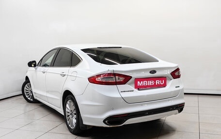 Ford Mondeo V, 2016 год, 1 729 000 рублей, 2 фотография
