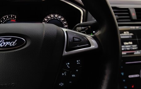 Ford Mondeo V, 2016 год, 1 729 000 рублей, 17 фотография
