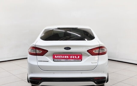 Ford Mondeo V, 2016 год, 1 729 000 рублей, 4 фотография