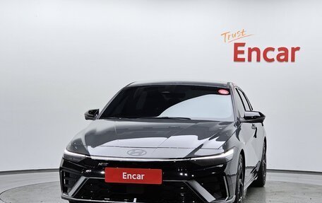 Hyundai Avante, 2024 год, 2 584 000 рублей, 2 фотография