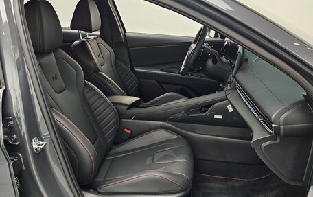 Hyundai Avante, 2024 год, 2 584 000 рублей, 11 фотография