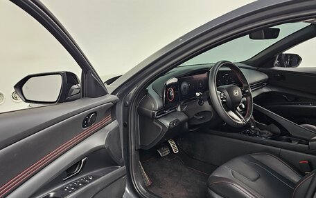 Hyundai Avante, 2024 год, 2 584 000 рублей, 10 фотография