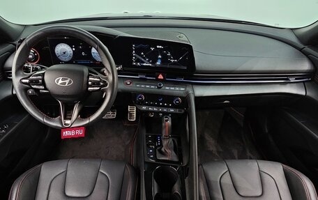 Hyundai Avante, 2024 год, 2 584 000 рублей, 7 фотография