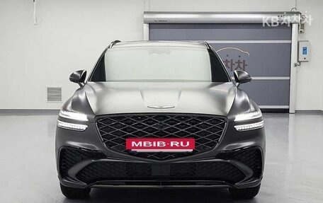 Genesis GV70, 2024 год, 5 650 000 рублей, 2 фотография