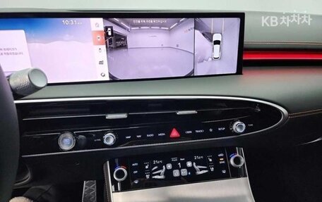 Genesis GV70, 2024 год, 5 650 000 рублей, 9 фотография