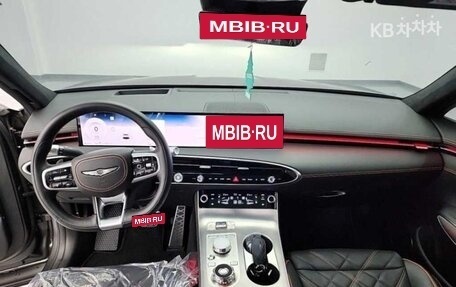 Genesis GV70, 2024 год, 5 650 000 рублей, 6 фотография