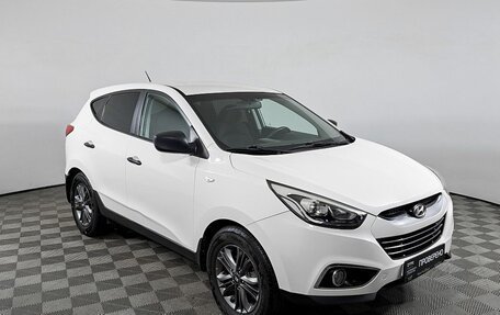 Hyundai ix35 I рестайлинг, 2014 год, 1 129 000 рублей, 3 фотография