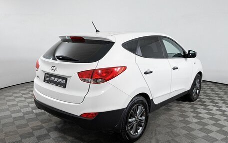 Hyundai ix35 I рестайлинг, 2014 год, 1 129 000 рублей, 6 фотография