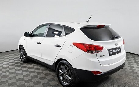 Hyundai ix35 I рестайлинг, 2014 год, 1 129 000 рублей, 8 фотография