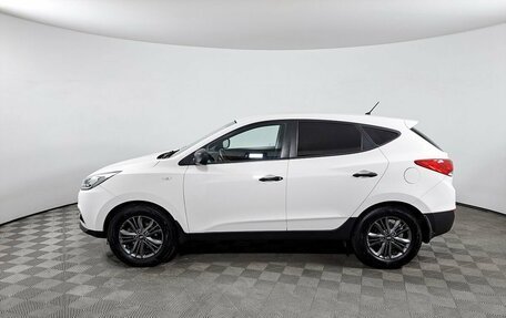 Hyundai ix35 I рестайлинг, 2014 год, 1 129 000 рублей, 10 фотография