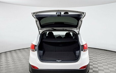 Hyundai ix35 I рестайлинг, 2014 год, 1 129 000 рублей, 12 фотография