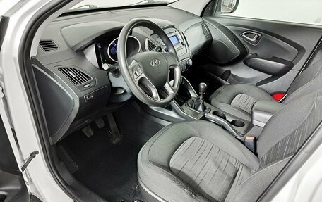 Hyundai ix35 I рестайлинг, 2014 год, 1 129 000 рублей, 20 фотография