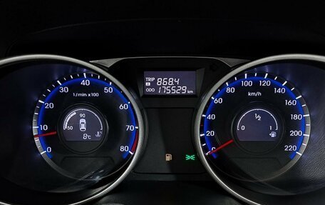 Hyundai ix35 I рестайлинг, 2014 год, 1 129 000 рублей, 16 фотография