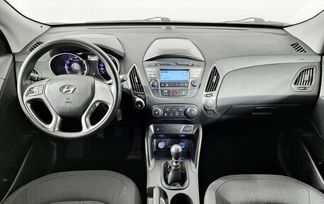 Hyundai ix35 I рестайлинг, 2014 год, 1 129 000 рублей, 17 фотография