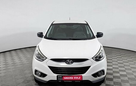 Hyundai ix35 I рестайлинг, 2014 год, 1 129 000 рублей, 2 фотография