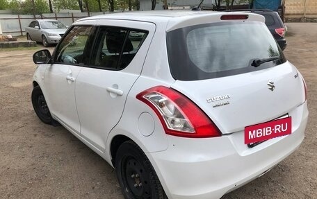 Suzuki Swift IV, 2012 год, 850 000 рублей, 6 фотография