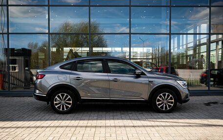 Renault Arkana I, 2020 год, 1 800 000 рублей, 8 фотография