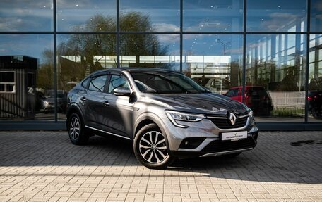Renault Arkana I, 2020 год, 1 800 000 рублей, 5 фотография