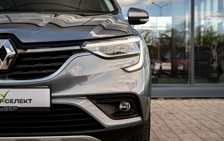 Renault Arkana I, 2020 год, 1 800 000 рублей, 9 фотография