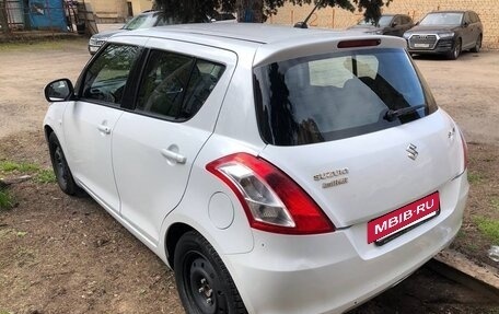 Suzuki Swift IV, 2012 год, 850 000 рублей, 8 фотография