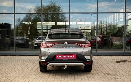 Renault Arkana I, 2020 год, 1 800 000 рублей, 4 фотография