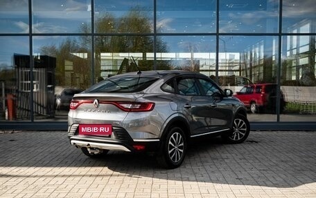 Renault Arkana I, 2020 год, 1 800 000 рублей, 2 фотография