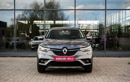 Renault Arkana I, 2020 год, 1 800 000 рублей, 3 фотография